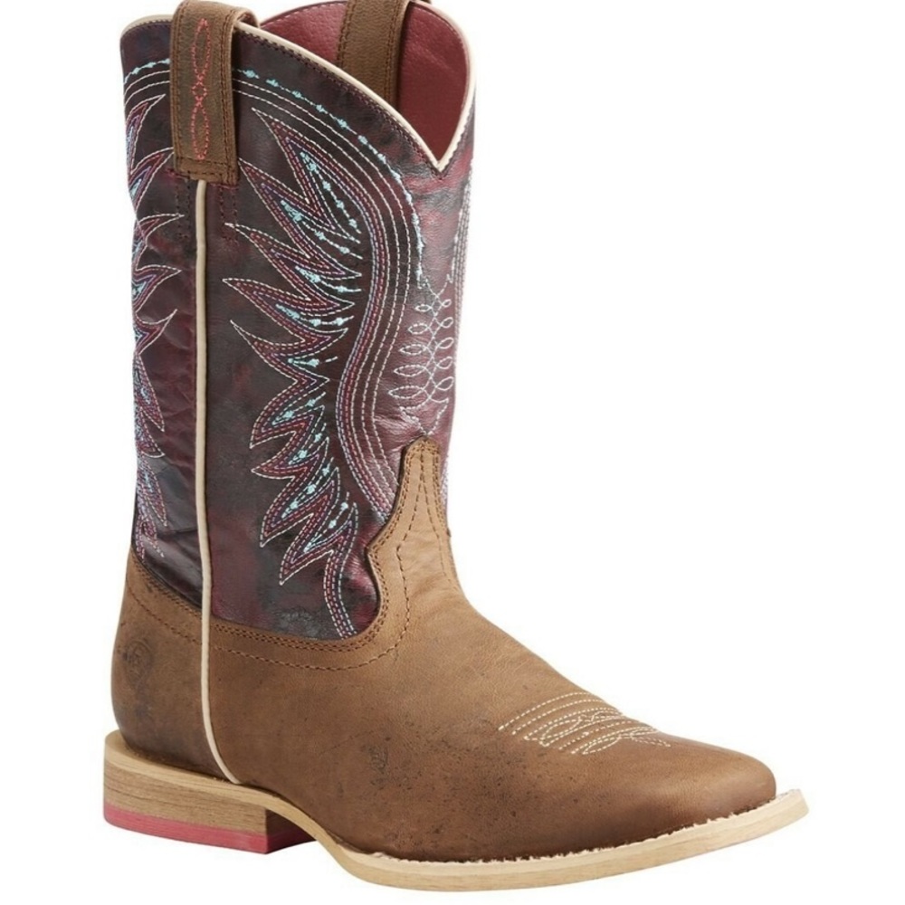 Women’s Ariat boots